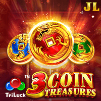 3 kho báu đồng xu screenshot