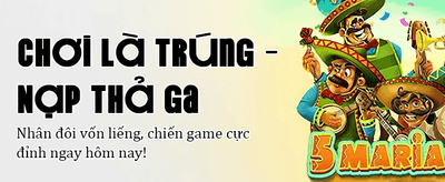 Nhận Khuyến Mãi Nạp Lần Đầu